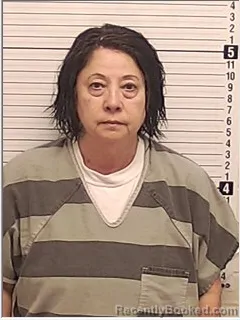 Mugshot of AKIKO STOUTAMIRE