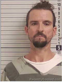 Mugshot of COLTON HEATH BURLESON