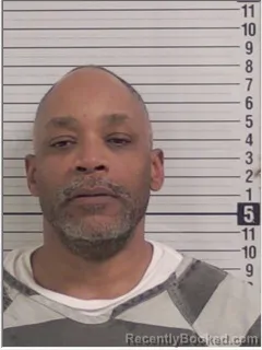 Mugshot of MICHAEL LUCIEN JACKSON