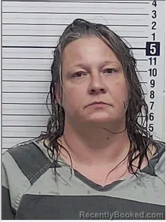 Mugshot of AMY RENEE CARLISLE