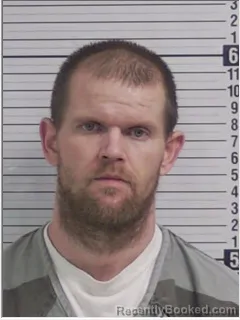 Booking photo from Bay County, Florida