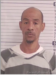 Booking photo from Bay County, Florida