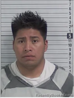 Booking photo from Bay County, Florida