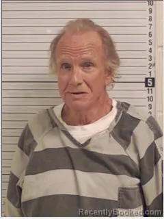 Booking photo from Bay County, Florida