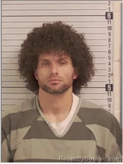 Booking photo from Bay County, Florida