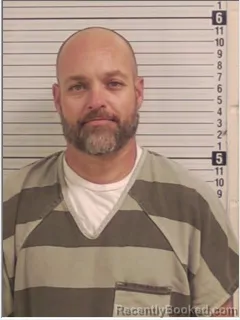 Booking photo from Bay County, Florida