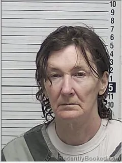 Mugshot of CARISSA JEANINE MCKEITHEN