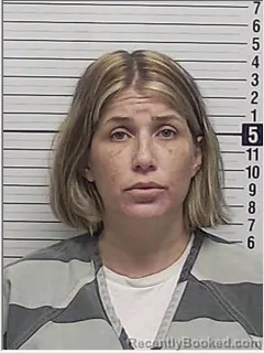 Booking photo from Bay County, Florida