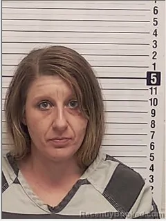 Mugshot of SHIRLEY ANN HAWKINS