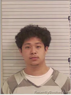 Mugshot of JAISON PHI-HUNG NGUYEN