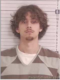 Mugshot of JADON BLAKE AGUIRRE