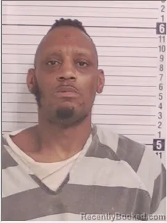 Mugshot of JAMES DEREK COTTON