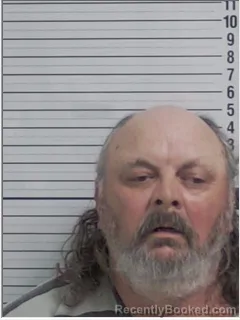 Mugshot of ROBERT ALLEN MINNIE