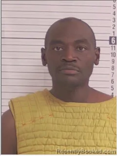 Mugshot of ANTHONY JAMES MCCLARY