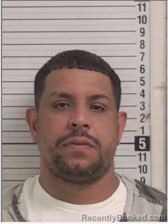 Mugshot of CANGAS-JEREZ HUMBERTO-YASEL