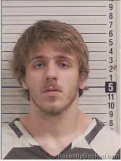 Mugshot of BRODIE JAMES MARSHALL