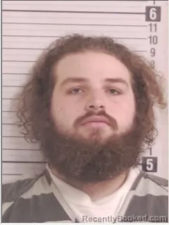 Booking photo from Bay County, Florida