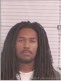 Mugshot of TYREE LAQUAN JONES