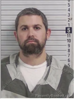 Booking photo from Bay County, Florida