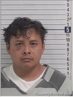 Mugshot of MAXIMILIANO VIDAL RAMOS