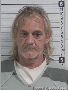 Booking photo from Bay County, Florida