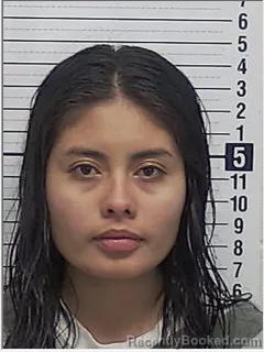 Mugshot of MAGALY PLATEROS-ROBLES