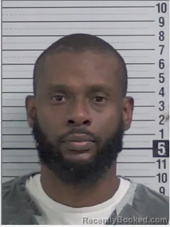 Mugshot of MICHAEL RICARDO WRIGHT
