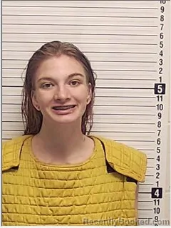 Mugshot of TORREY NICOLE ALMOND