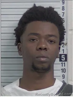 Mugshot of MATTHEW OMRI JADON MILLER