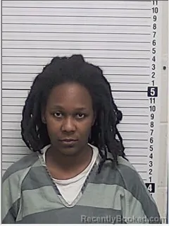 Mugshot of TIFFINEY DORIS RAHAMAN