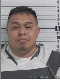 Mugshot of GERMAIN RAYGOZA-MARTINEZ