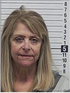 Mugshot of CHERYL ANN WRIGHT