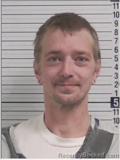 Mugshot of MATTHEW PAUL WILSON