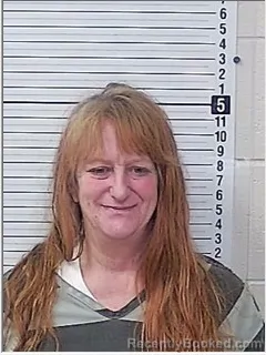 Mugshot of RENEA LYN HOLMES