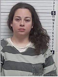 Mugshot of ALEXIS ELIZABETH LOUIS-ROMERO
