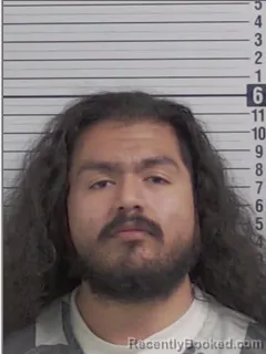 Mugshot of LUIS DANIEL ROMERO