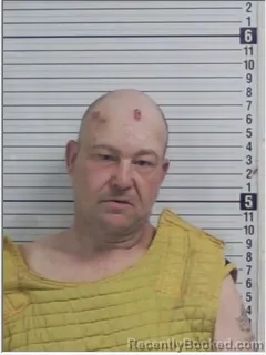 Mugshot of BENNIE WAYNE II HILL