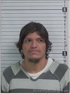 Mugshot of JUAN CARLOS CALZADA
