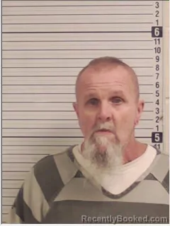 Mugshot of JEFFERY DALE HOWARD