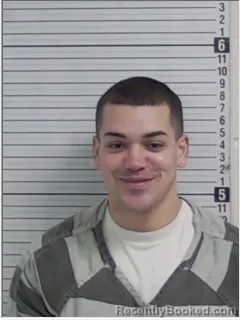 Mugshot of ALEJANDRO DAVID SANTIAGO