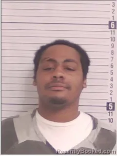 Mugshot of JOSIAH ALEXANDER MCCALL