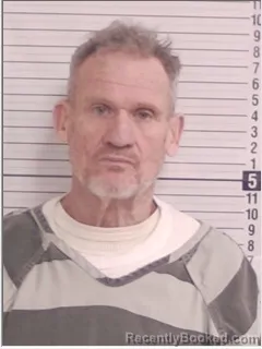 Mugshot of MARK ALLEN CUMBIE