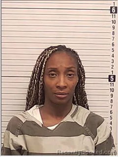 Mugshot of ANGIENETTA JUNEA LEWIS