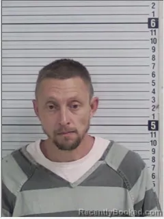 Mugshot of MICHAEL ALLEN SHEPHERD