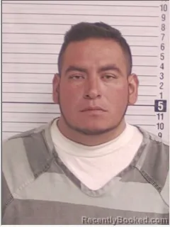 Mugshot of JOSE LUIS MARCELO-HERNANDEZ