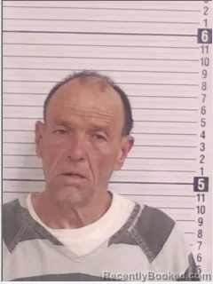 Mugshot of RONALD ROBERT JR BURTRUM