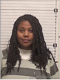 Mugshot of CASSANDRA MARIE REYES BROWN