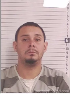 Mugshot of YASSE DAVID MEDINA PEREZ