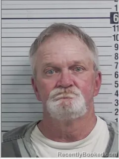 Mugshot of CHARLES DEWEY WIGGS