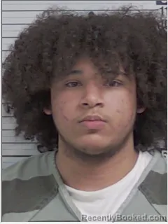 Mugshot of HEZEKIAH LEE BENNETT